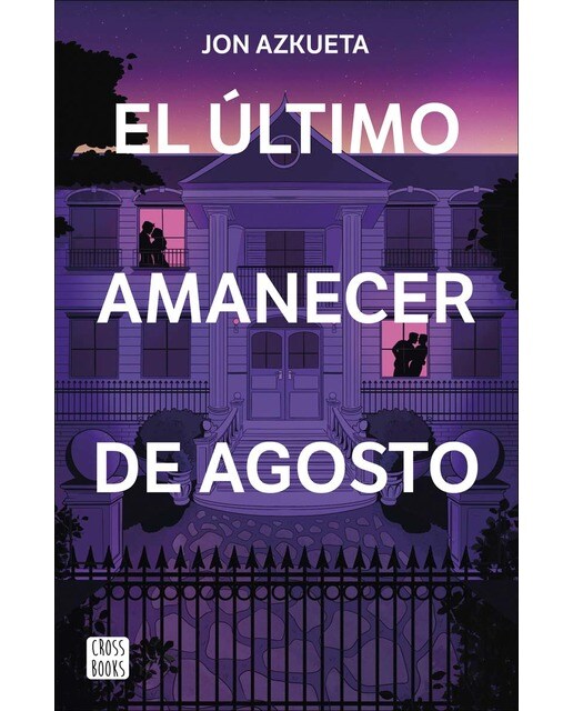 Imagem 0 de El último amanecer de agosto (Capa mole com abas)