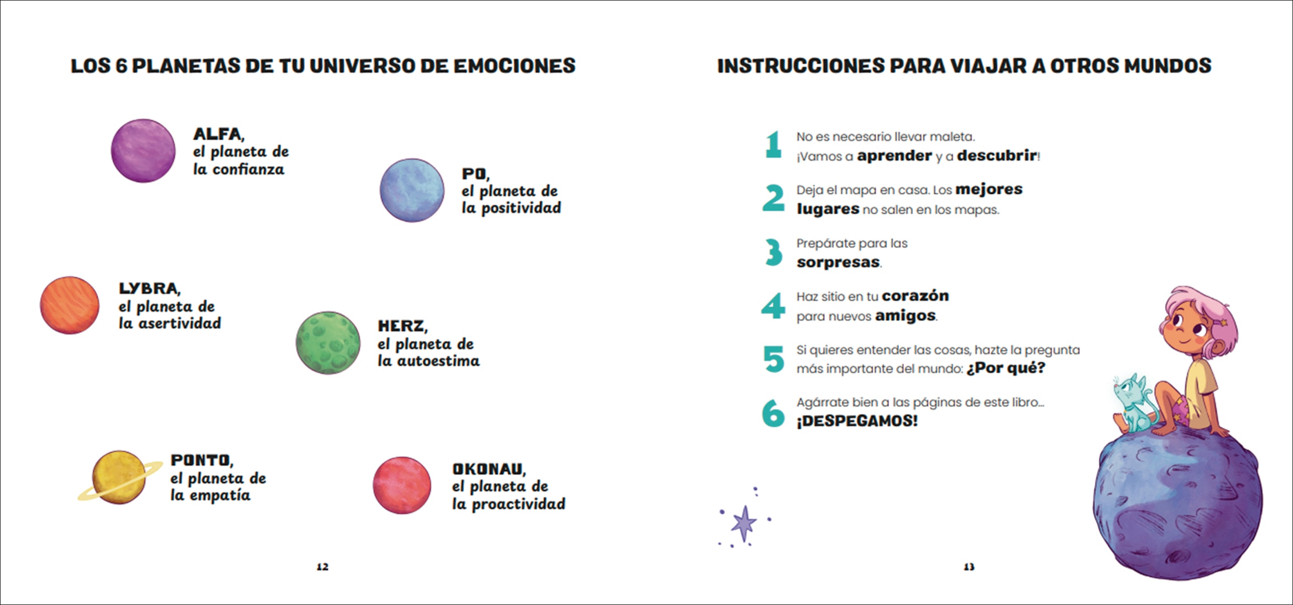 El superpoder de ser tú: 6 cuentos para cultivar la autoestima 6