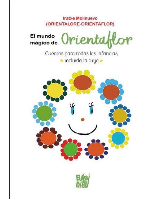 El mundo mágico de Orientaflor (Capa mole com abas) 1