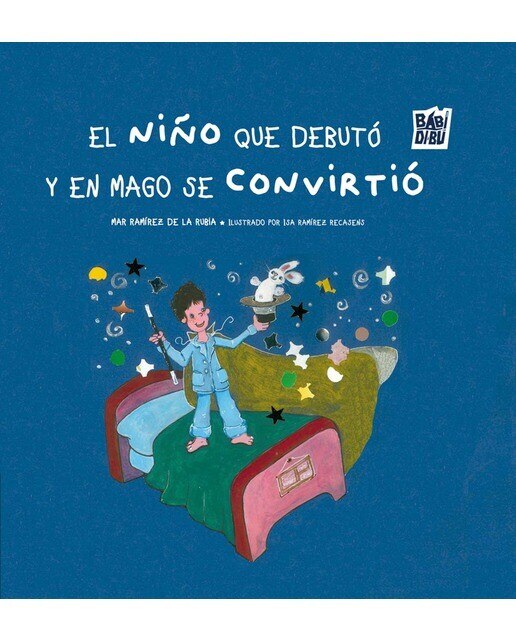 El niño que debutó y en mago se convirtió 1