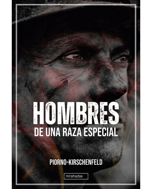 Hombres de una raza especial (Capa mole com abas) 1