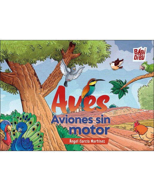 Aves, aviones sin motor 1