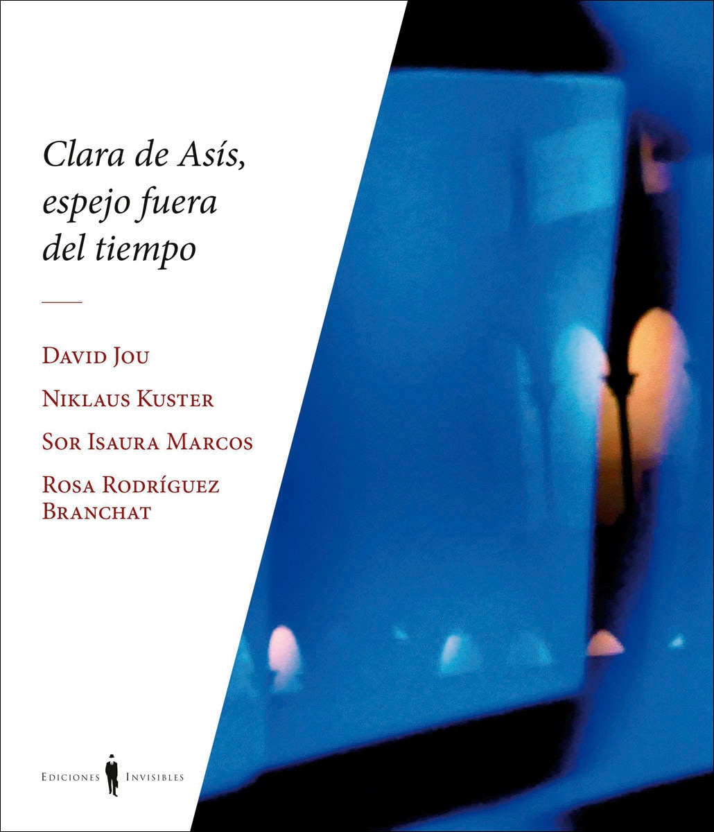 Imagem 0 de Clara de Asís, espejo fuera de tiempo (Capa mole com abas)