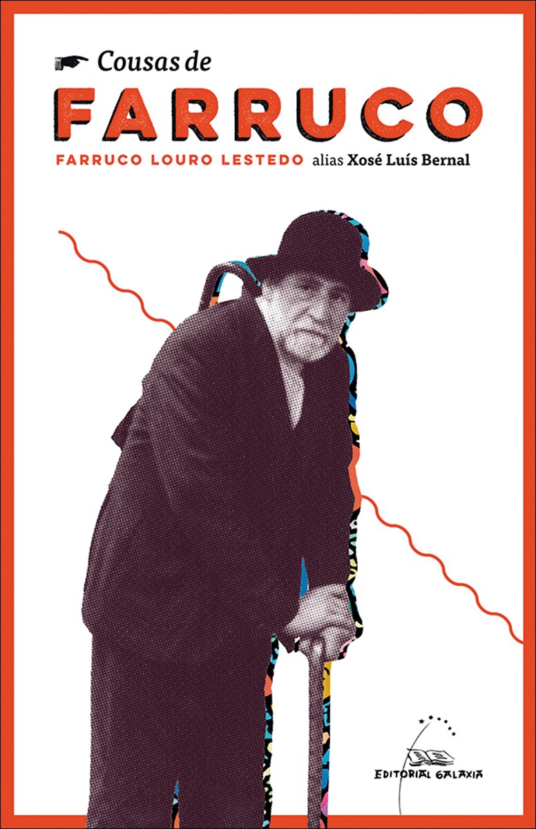 Cousas de Farruco (Capa mole com abas) 1