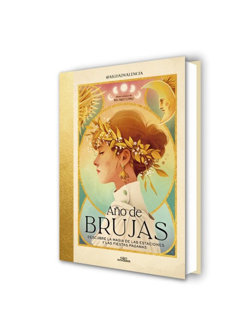 Imagem 0 de Año de brujas: Descubre la magia de las estaciones y las fiestas paganas (Capa dura)