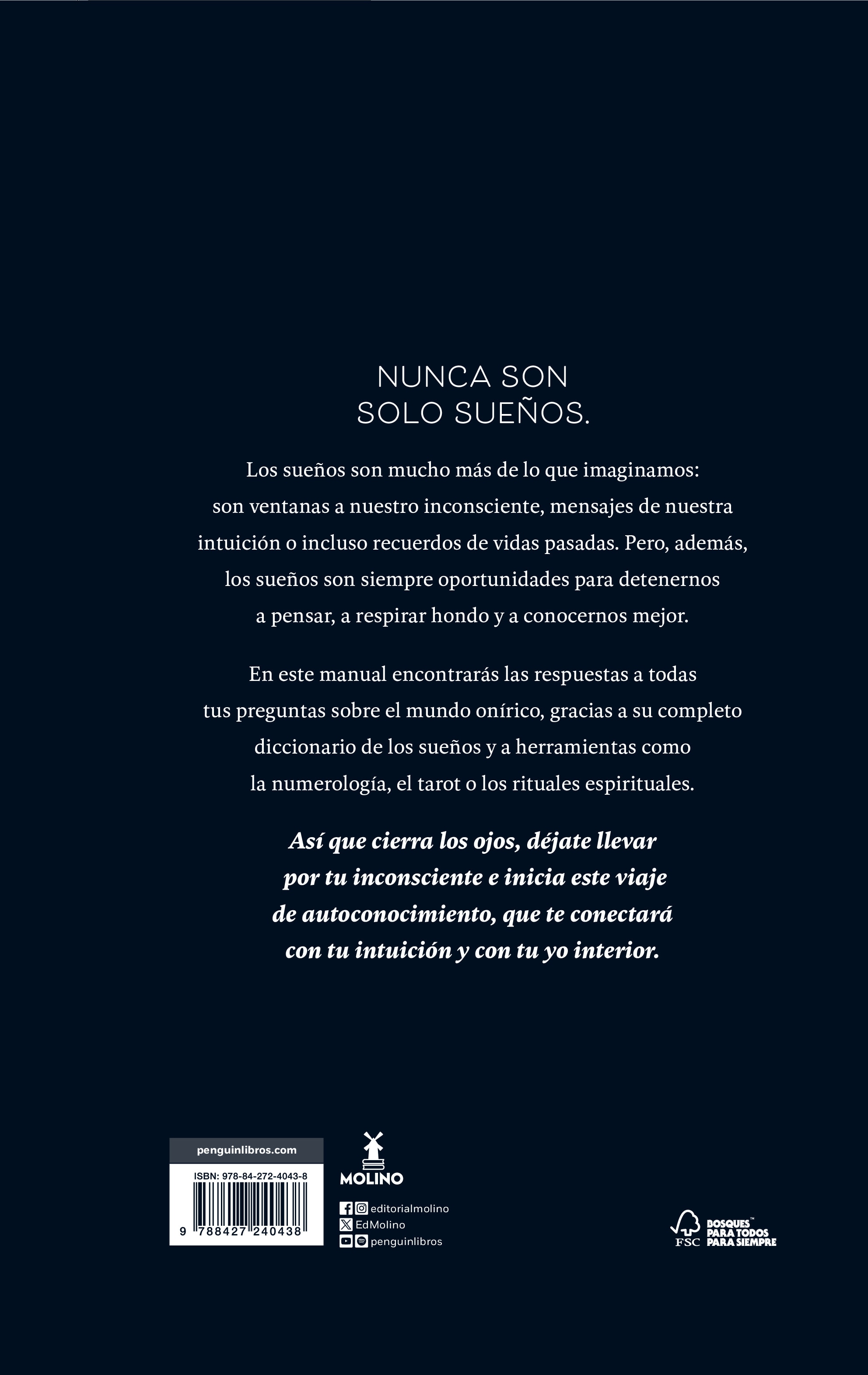 La magia de los sueños (Capa dura) 2