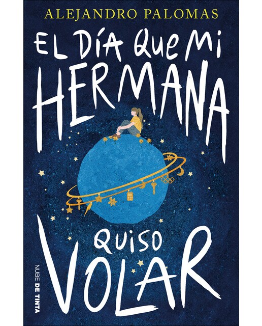 Imagem 0 de El día que mi hermana quiso volar (Capa mole)