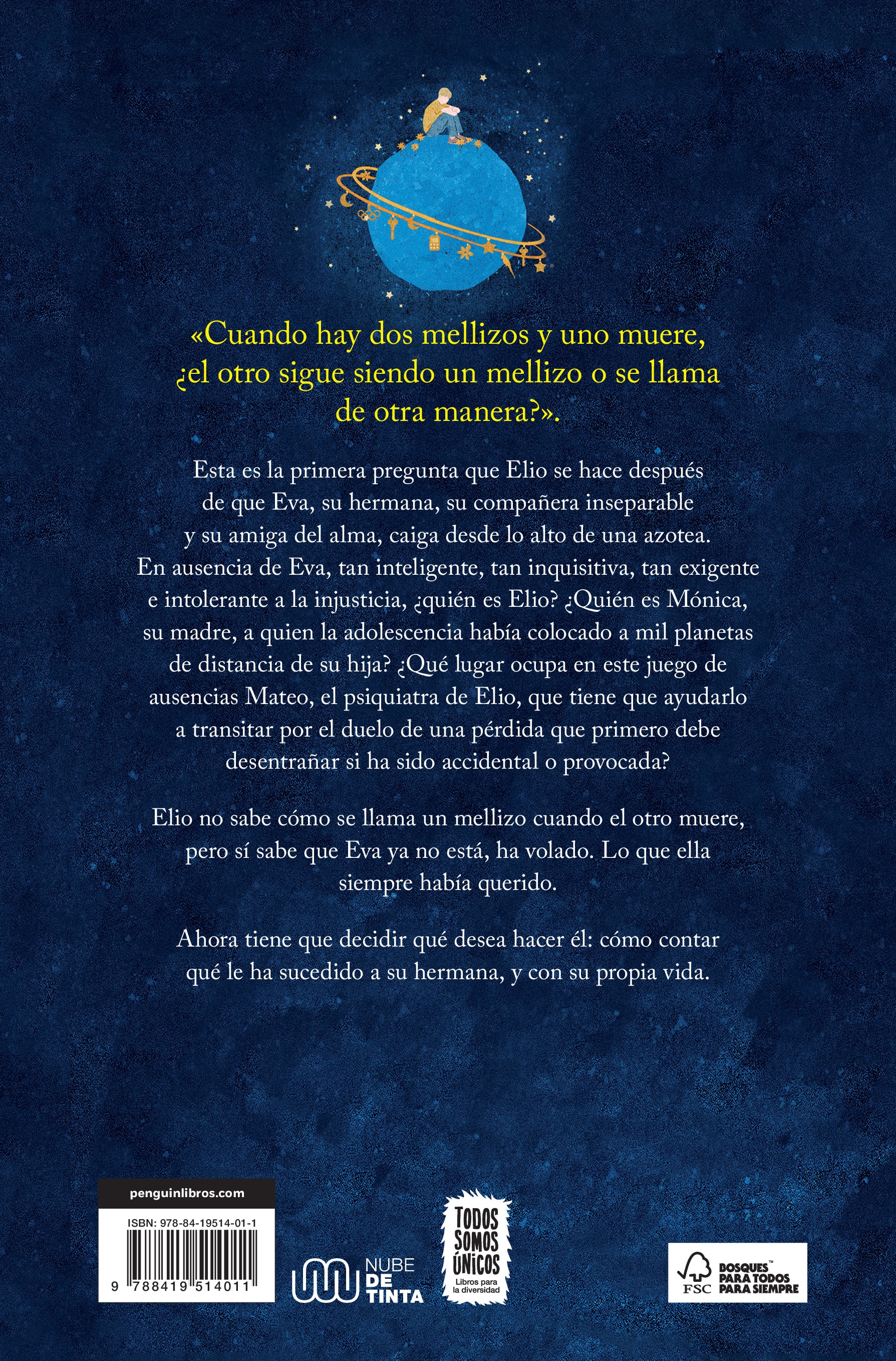 El día que mi hermana quiso volar (Capa mole) 2