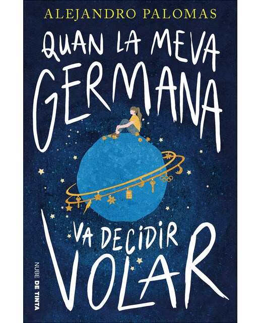 Quan la meva germana va decidir volar (Capa mole) 1