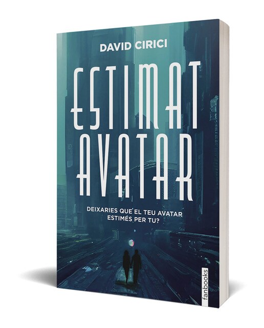 Imagem 0 de Estimat Avatar (Capa mole com abas)