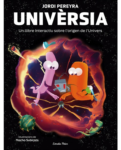 Imagem 0 de Univèrsia. Crea el teu univers (Capa mole com abas)