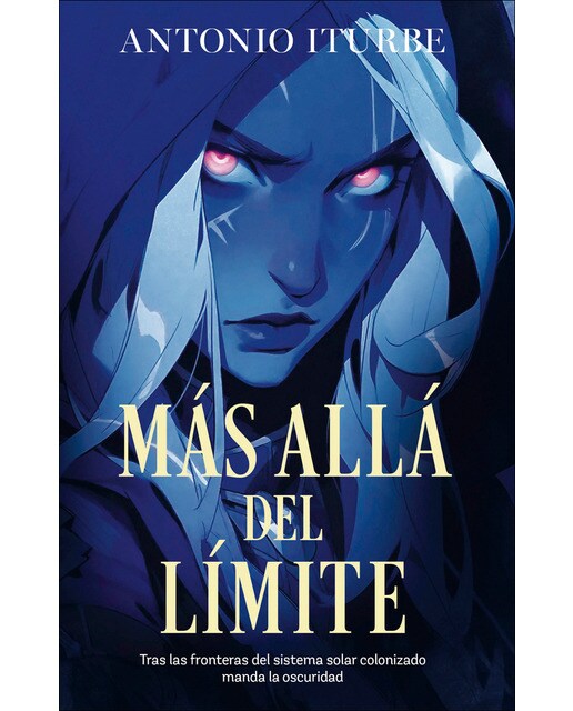 MÁS ALLÁ DEL LÍMITE (Capa mole com abas) 1