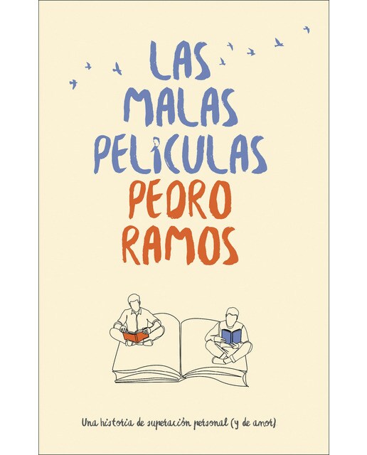 LAS MALAS PELÍCULAS (Capa mole com abas) 1