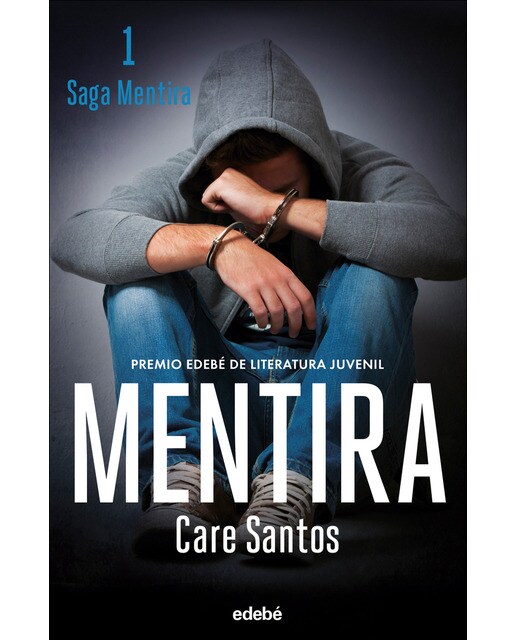 MENTIRA (nueva edición) (Capa mole com abas) 1