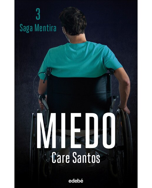 MIEDO (nueva edición) (Capa mole com abas) 1