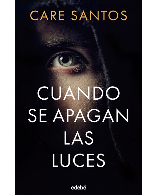 CUANDO SE APAGAN LAS LUCES (Capa mole com abas) 1