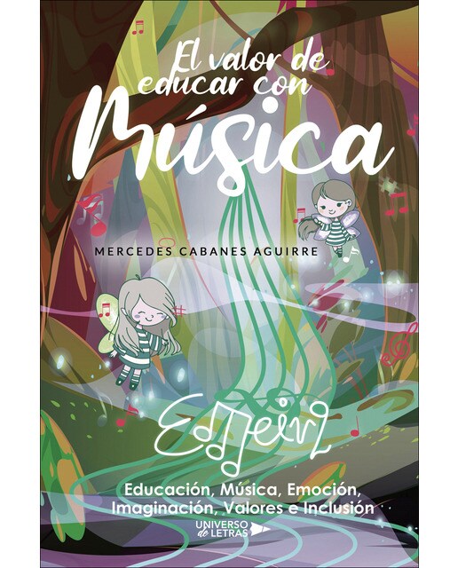 El valor de educar con música (Capa mole) 1