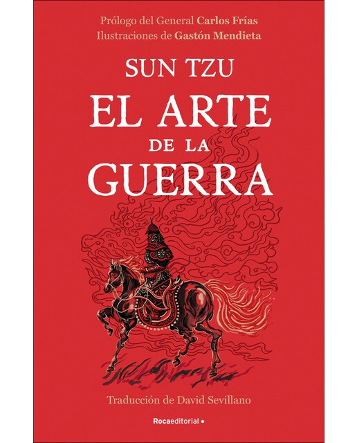 Imagem 0 de El arte de la guerra (edición ilustrada) (Capa dura)