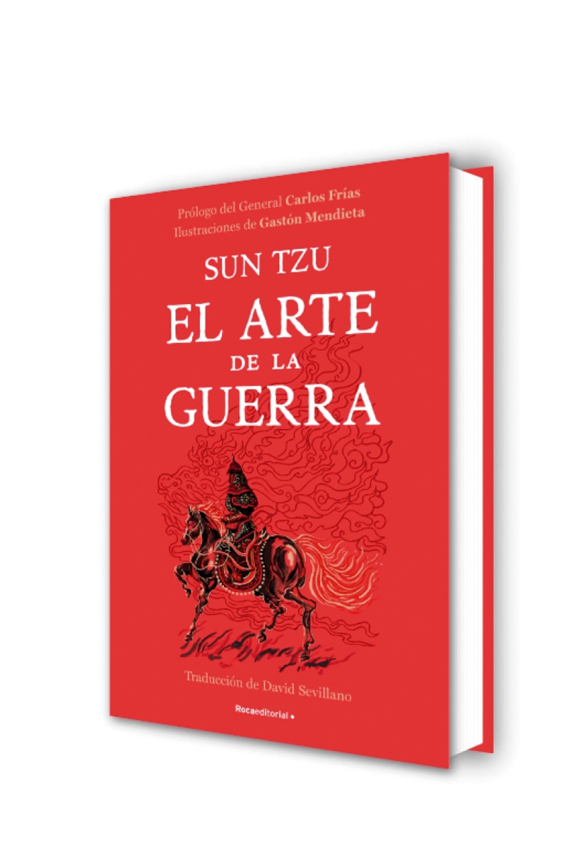 El arte de la guerra (edición ilustrada) (Capa dura) 2