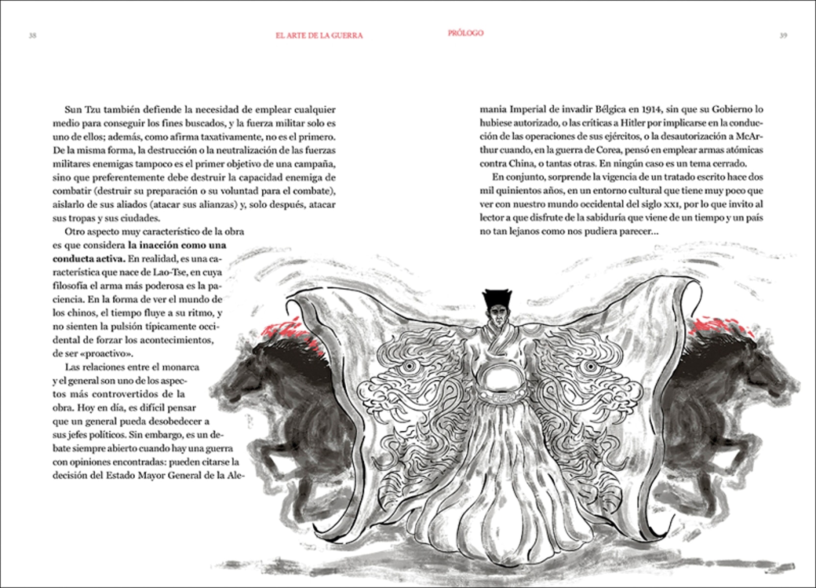 El arte de la guerra (edición ilustrada) (Capa dura) 7