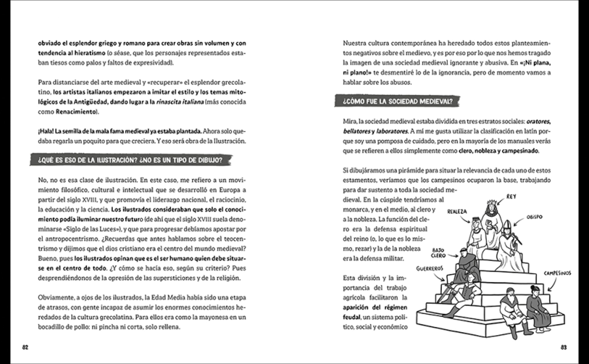 Esta historia no te la habían contado: Bulos históricos desde las cavernas hasta la guillotina (Capa mole) 2