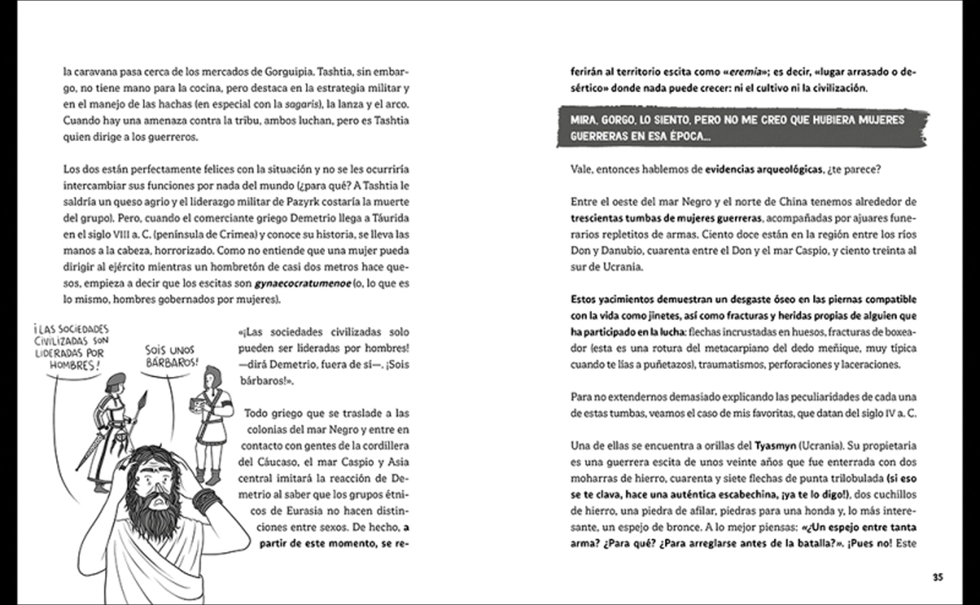 Esta historia no te la habían contado: Bulos históricos desde las cavernas hasta la guillotina (Capa mole) 4