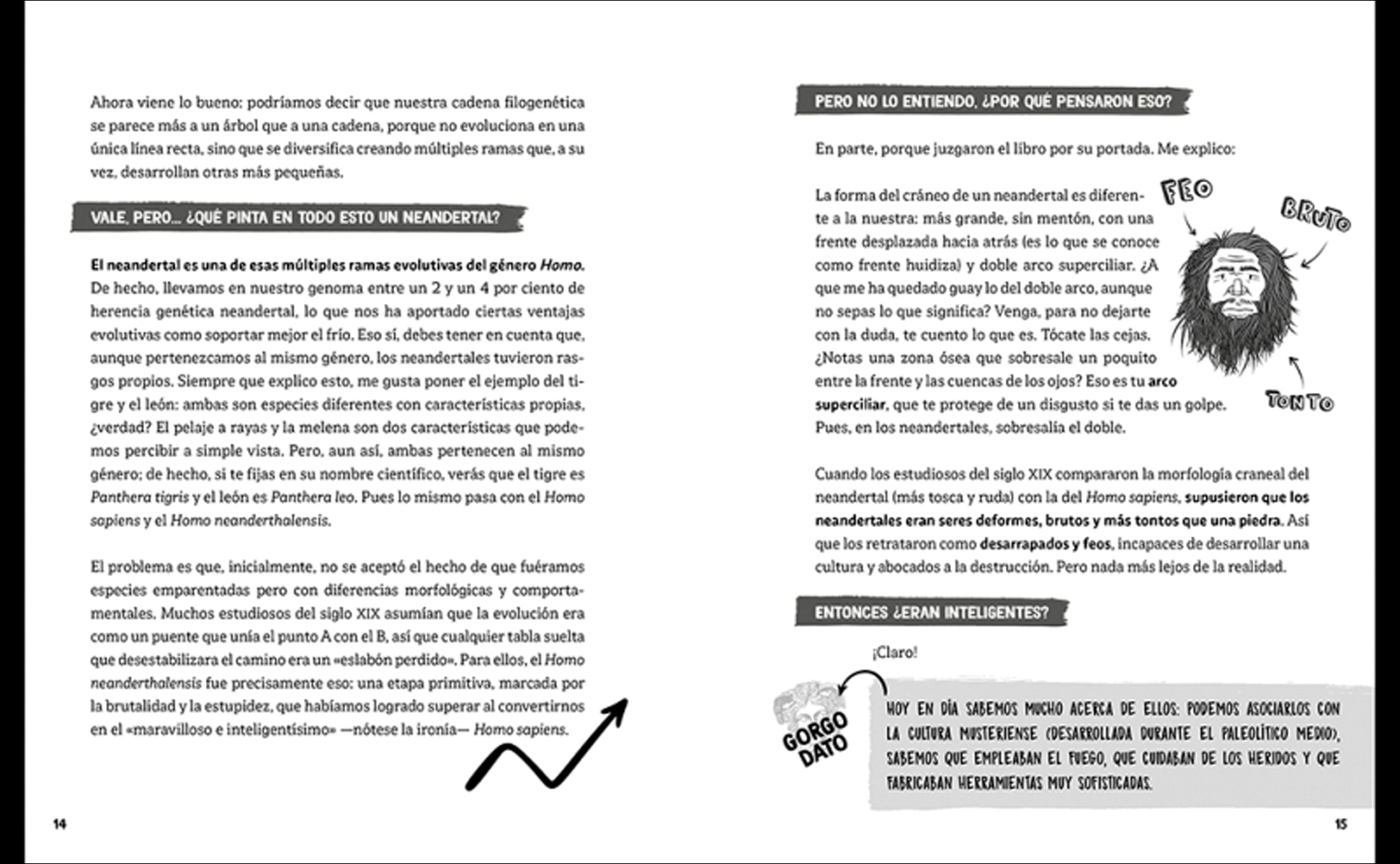 Esta historia no te la habían contado: Bulos históricos desde las cavernas hasta la guillotina (Capa mole) 5