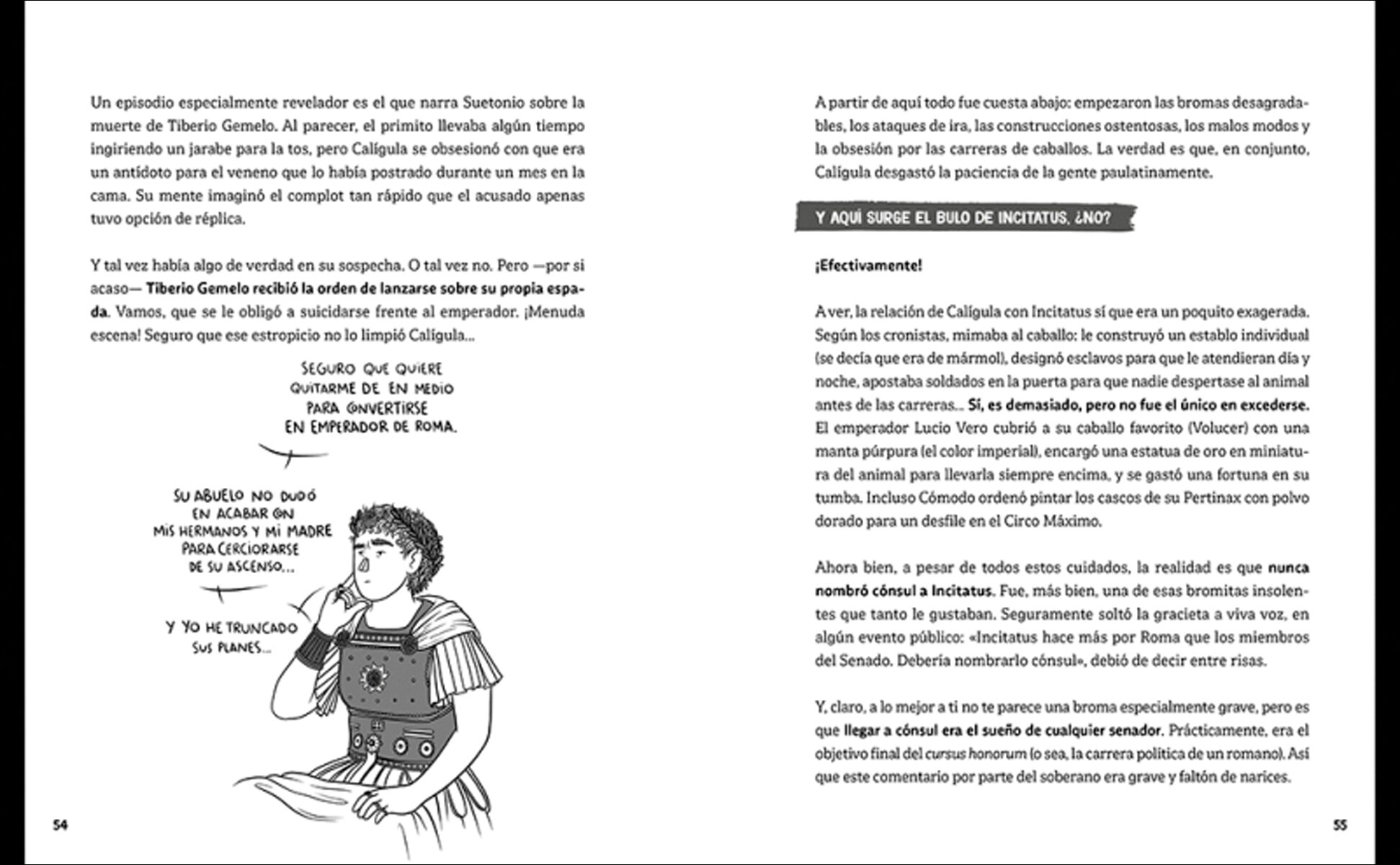 Esta historia no te la habían contado: Bulos históricos desde las cavernas hasta la guillotina (Capa mole) 6