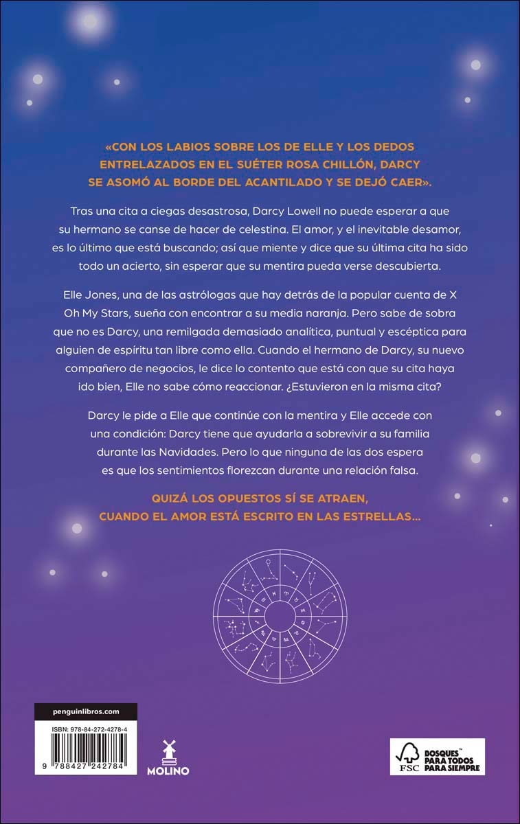 Elle y Darcy: escrito en las estrellas (Capa mole) 2