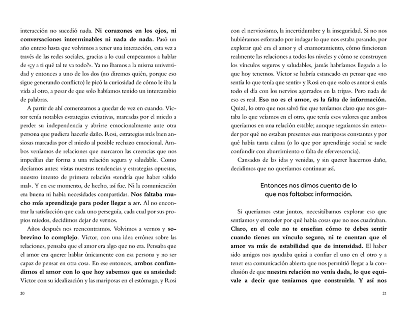 El amor se construye juntos: El libro para cultivar una relación de pareja sana y plena (Capa mole) 2