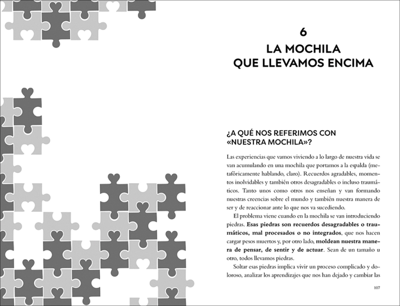 El amor se construye juntos: El libro para cultivar una relación de pareja sana y plena (Capa mole) 5