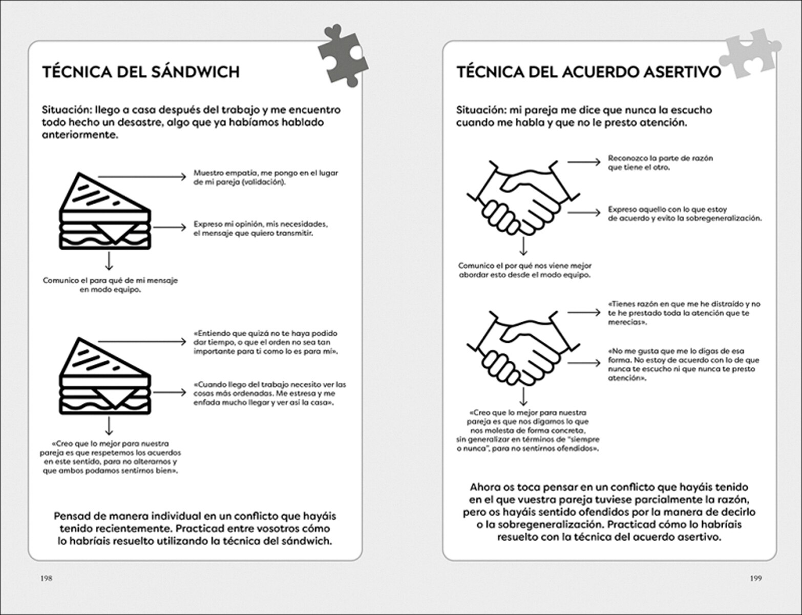 El amor se construye juntos: El libro para cultivar una relación de pareja sana y plena (Capa mole) 6