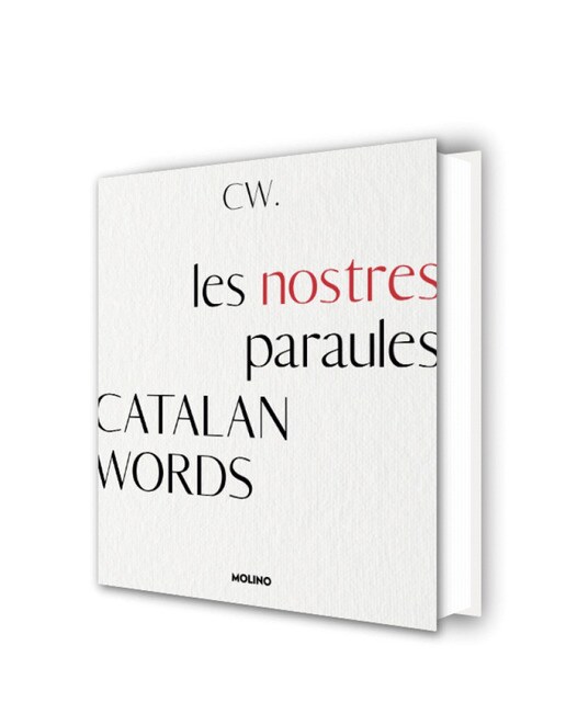 Imagem 0 de Catalan Words. Les nostres paraules (Capa dura)