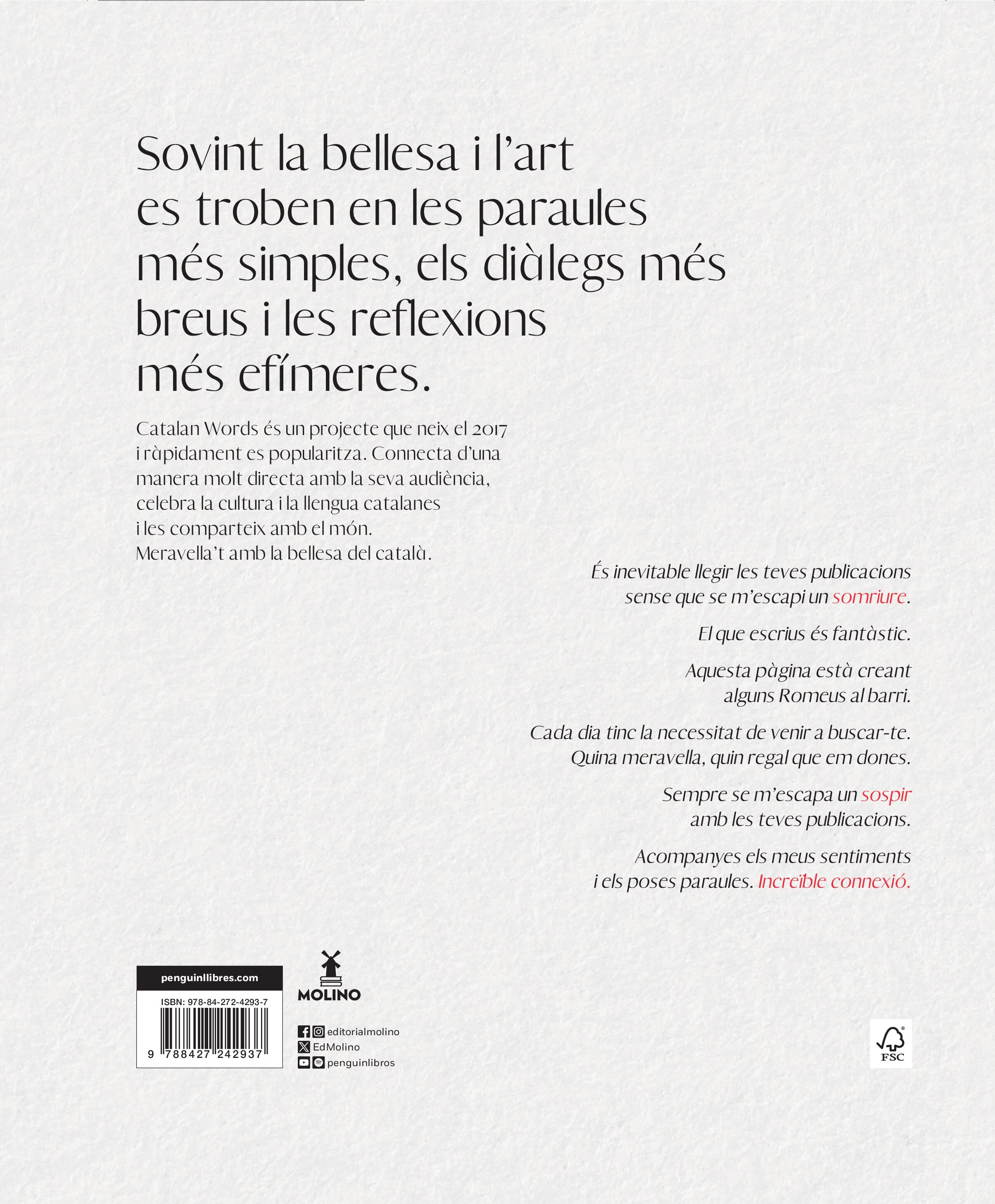Catalan Words. Les nostres paraules (Capa dura) 2