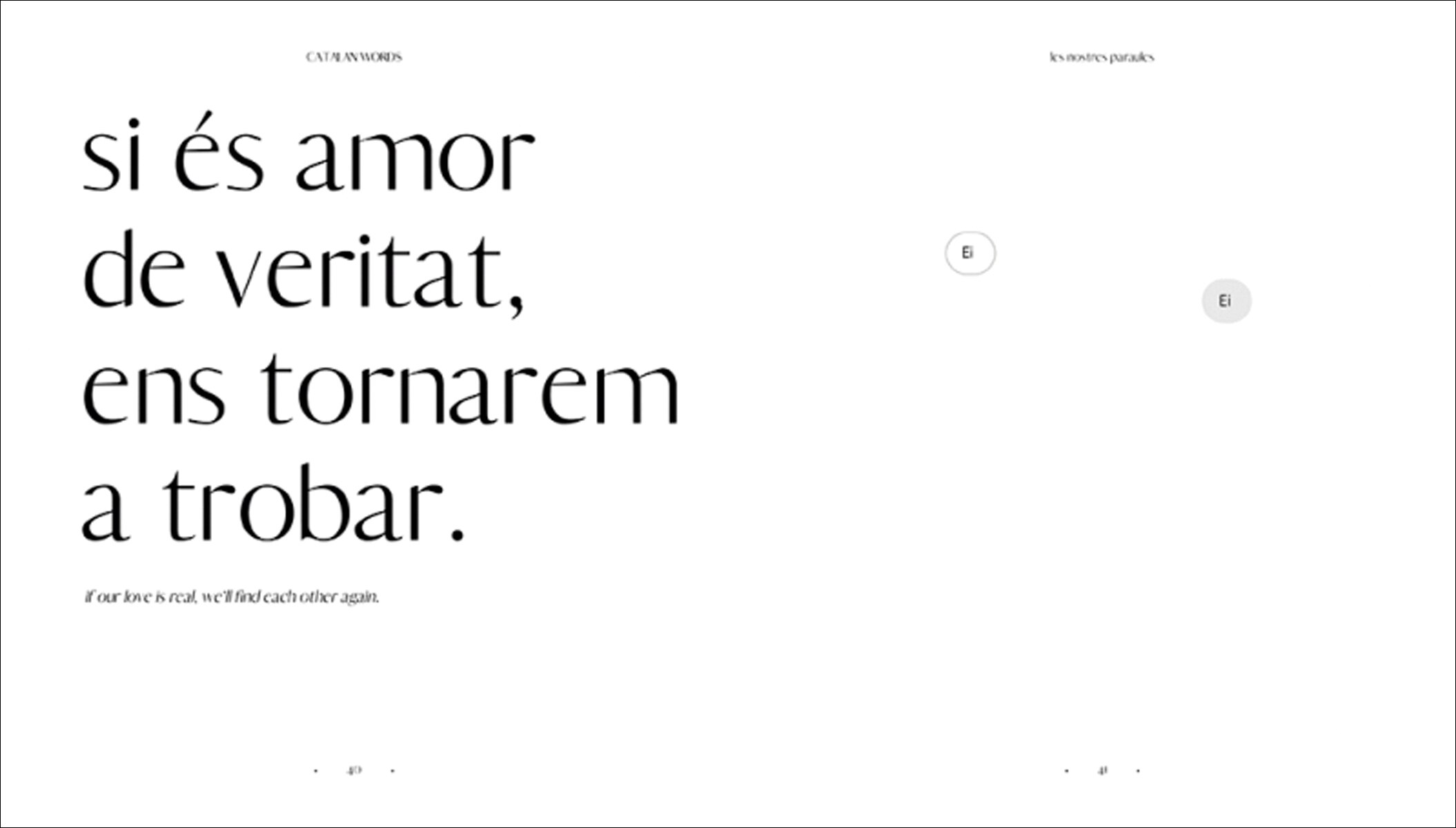 Catalan Words. Les nostres paraules (Capa dura) 5