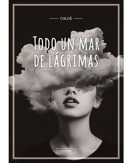 Todo un mar de lágrimas (Capa mole com abas) 1
