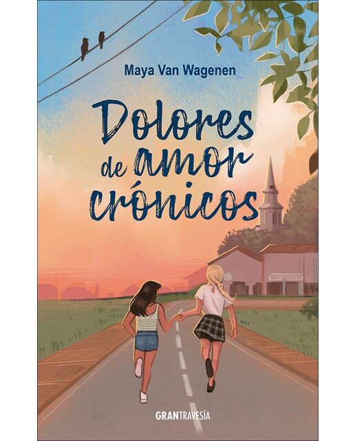 Dolores de amor crónicos 1