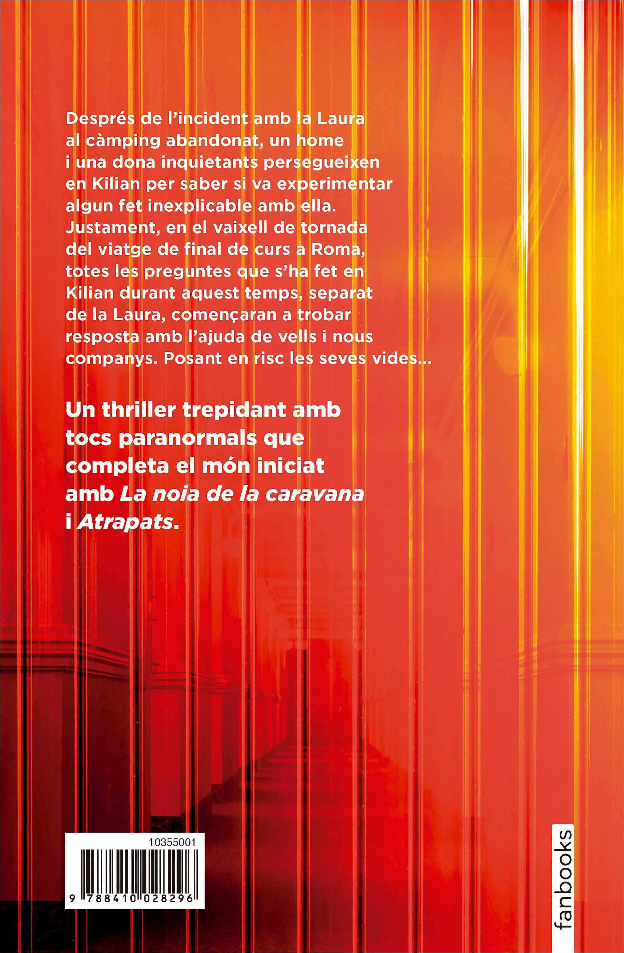 Kilian (Capa mole com abas) 2