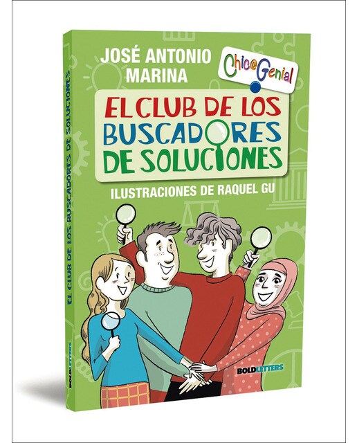 Imagem 0 de El club de los buscadores de soluciones (Capa dura)