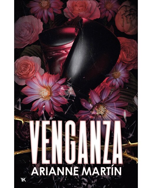Venganza (Capa mole com abas) 1