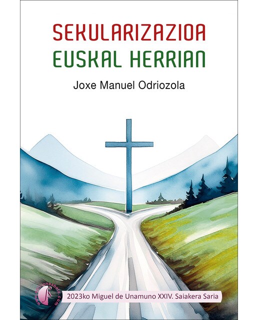 Sekularizazioa Euskal Herrian (Capa mole) 1