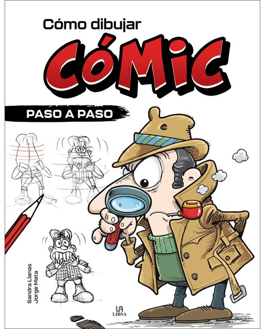 Cómo Dibujar Cómic (Capa dura) 1