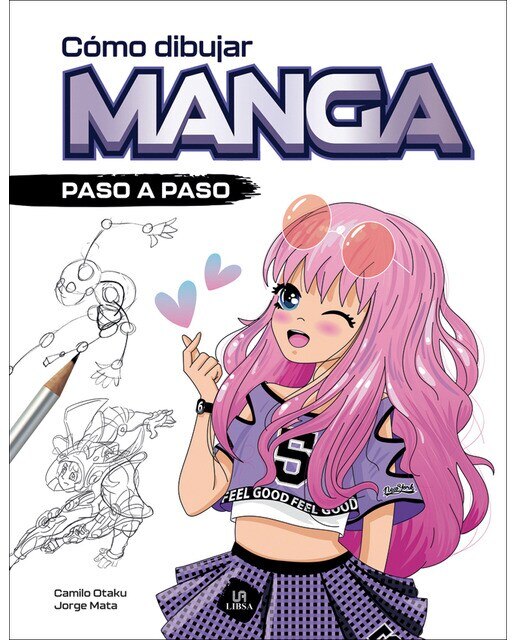 Cómo Dibujar Manga (Capa dura) 1