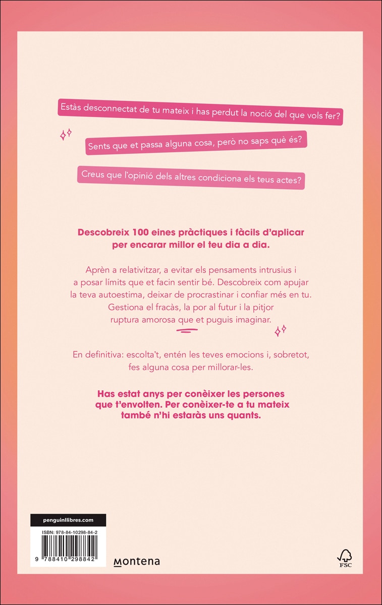 Teràpia per emportar: 100 eines psicològiques per encarar millor el teu dia a dia (Capa mole) 2