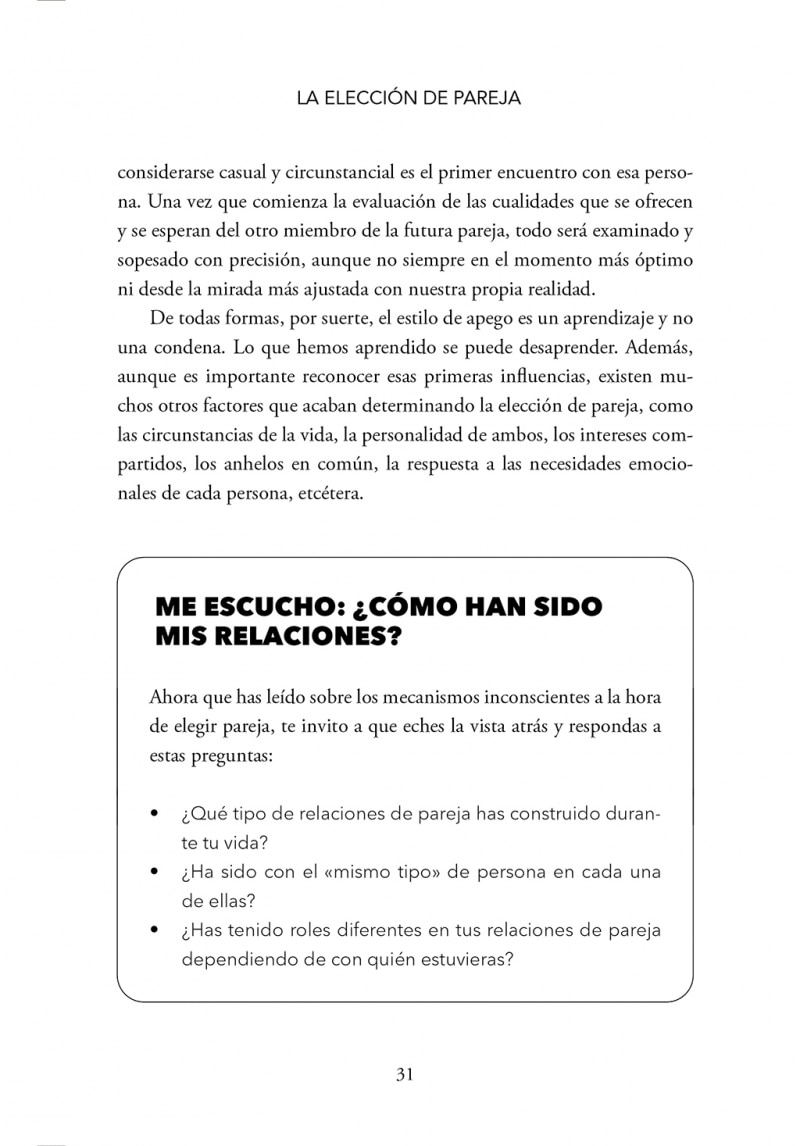 Parejas mejores: Construye una relación fuerte, sana y que perdure en el tiempo (Capa mole) 5