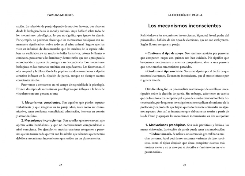 Parejas mejores: Construye una relación fuerte, sana y que perdure en el tiempo (Capa mole) 6