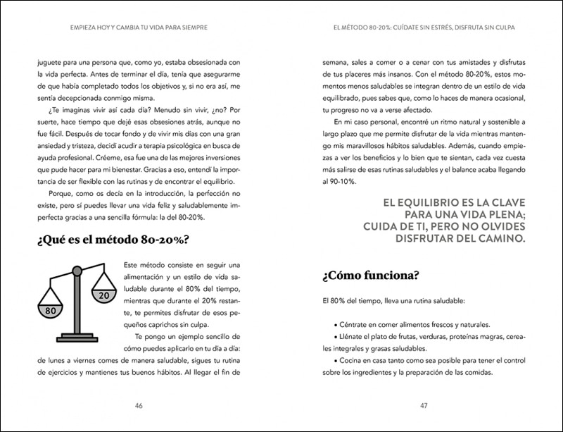 Empieza hoy y cambia tu vida para siempre: Hábitos y recetas antiinflamatorias para mejorar tu salud, tu cuerpo y tu ánimo (Capa mole) 3