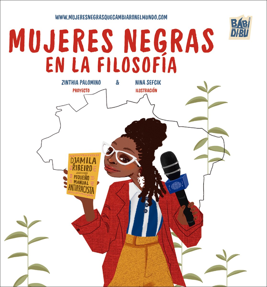 Imagem 0 de Mujeres negras en la filosofía: Un proyecto de mujeres negras que cambiaron el mundo