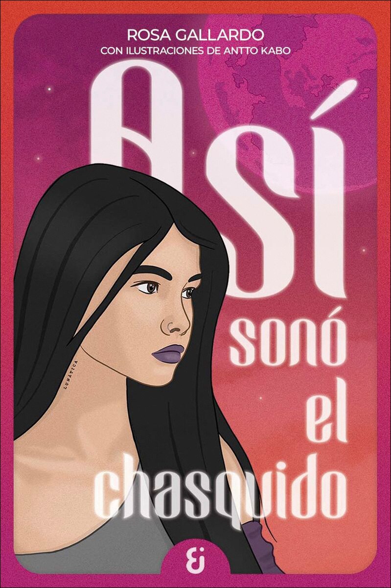 Imagem 0 de Así sonó el chasquido (Capa mole com abas)