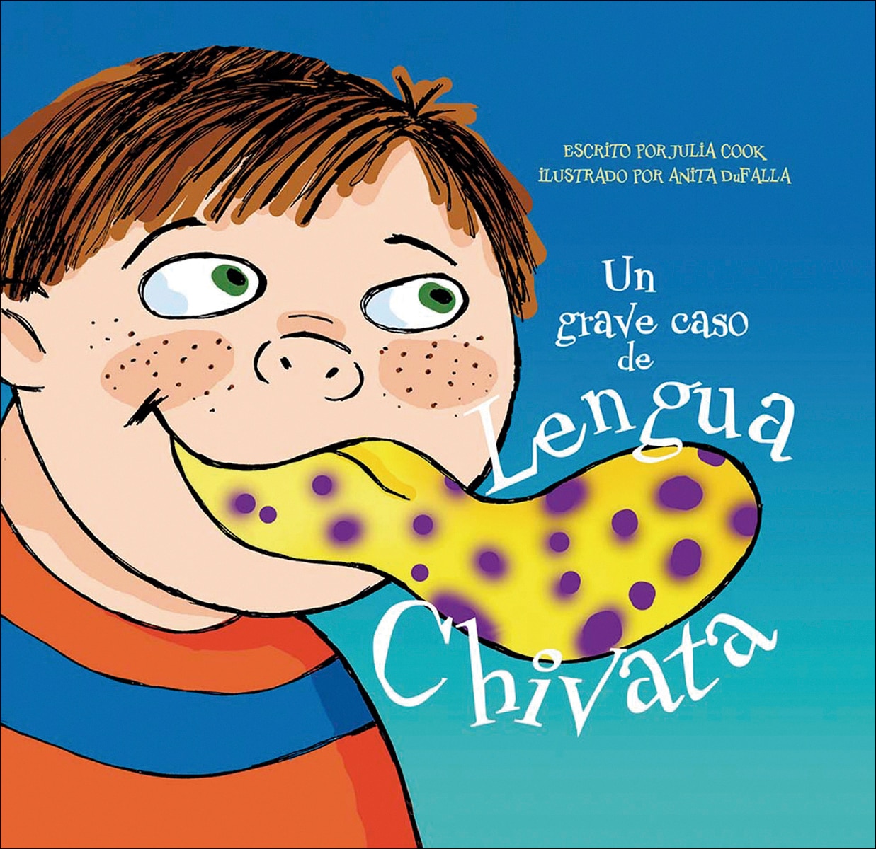 Imagem 0 de Un grave caso de lengua chivata (Capa dura)
